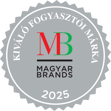 Kiváló Fogyasztói Márka - Magyar Brands 2025