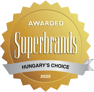 Superbrands - Hungary's Choice 2025